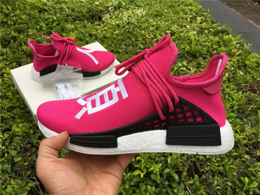 Super Max Adidas Human Race NMD x Pharrell Williams Pink--021